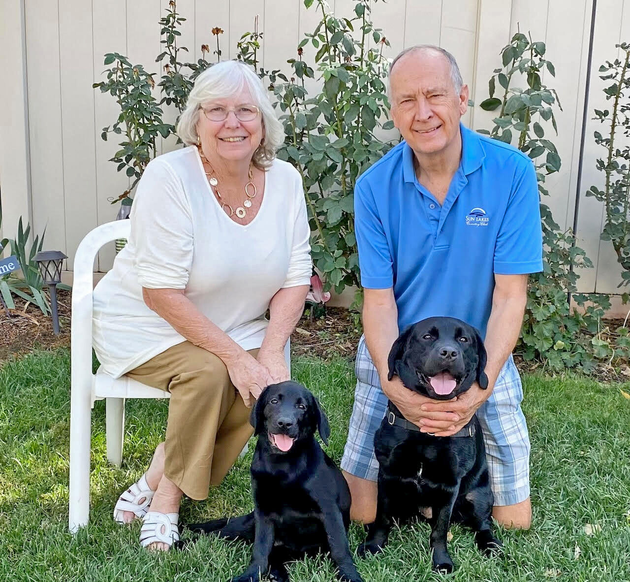 Guide Dogs of the Desert